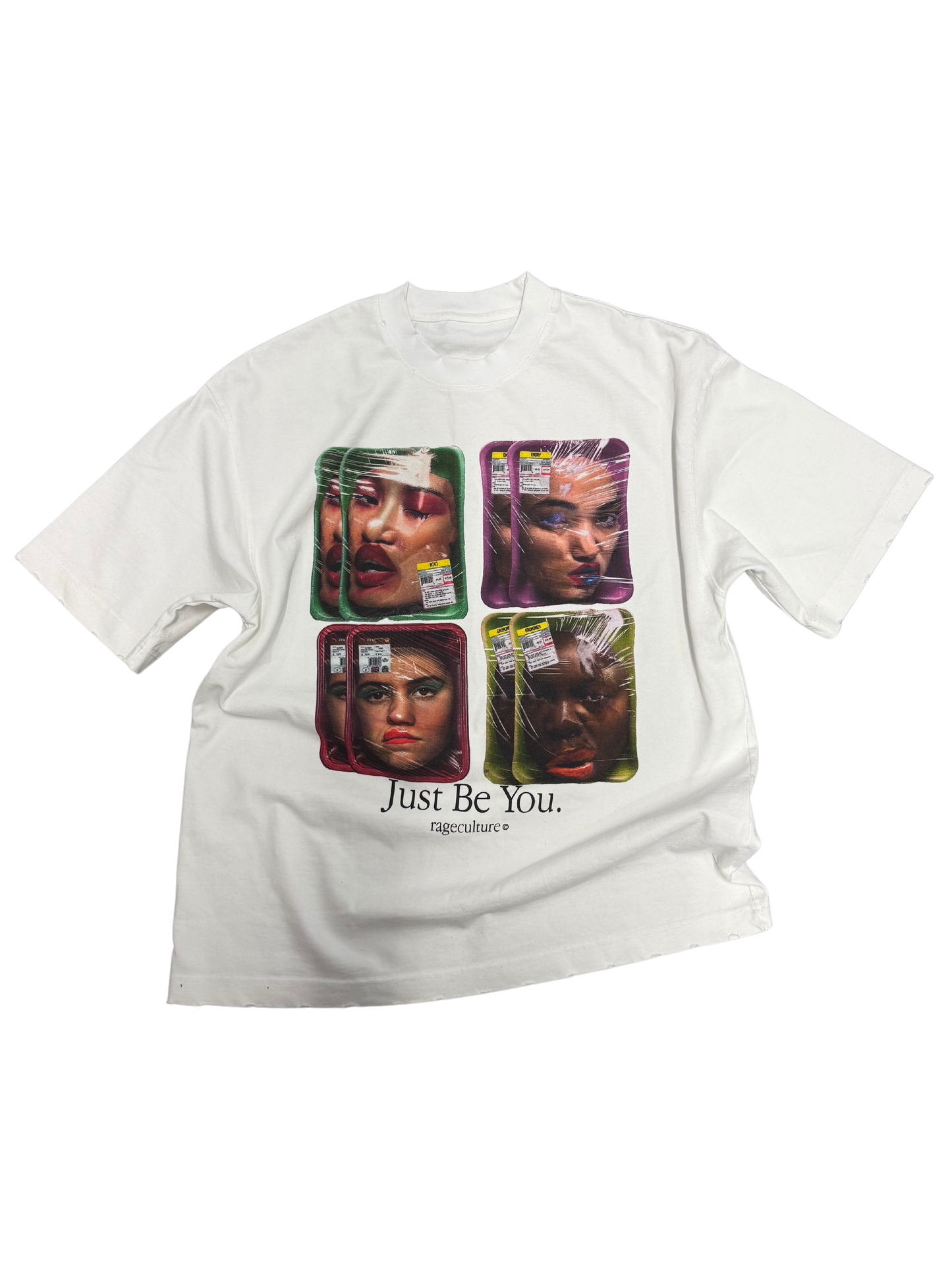 just be you tee