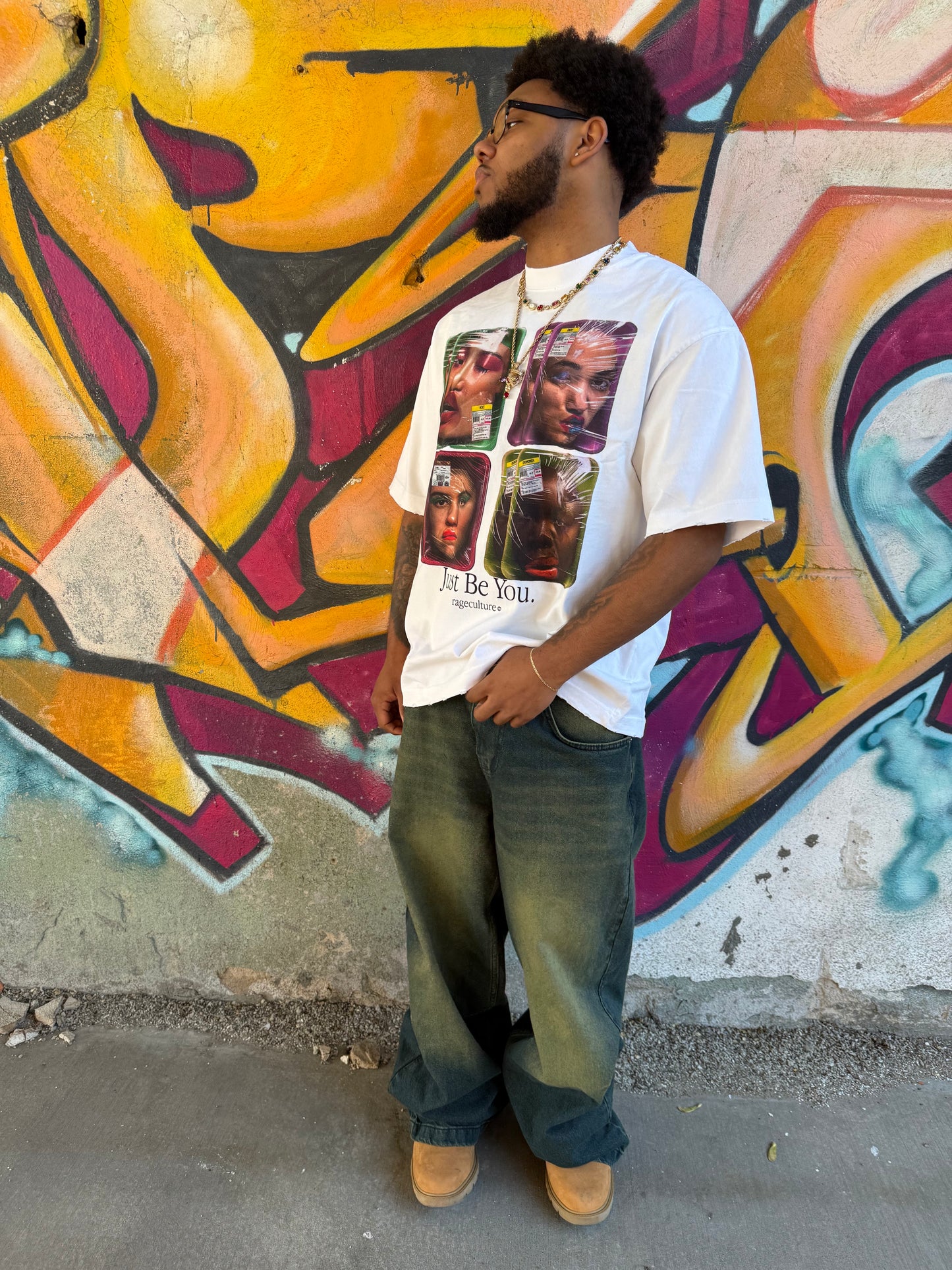 just be you tee