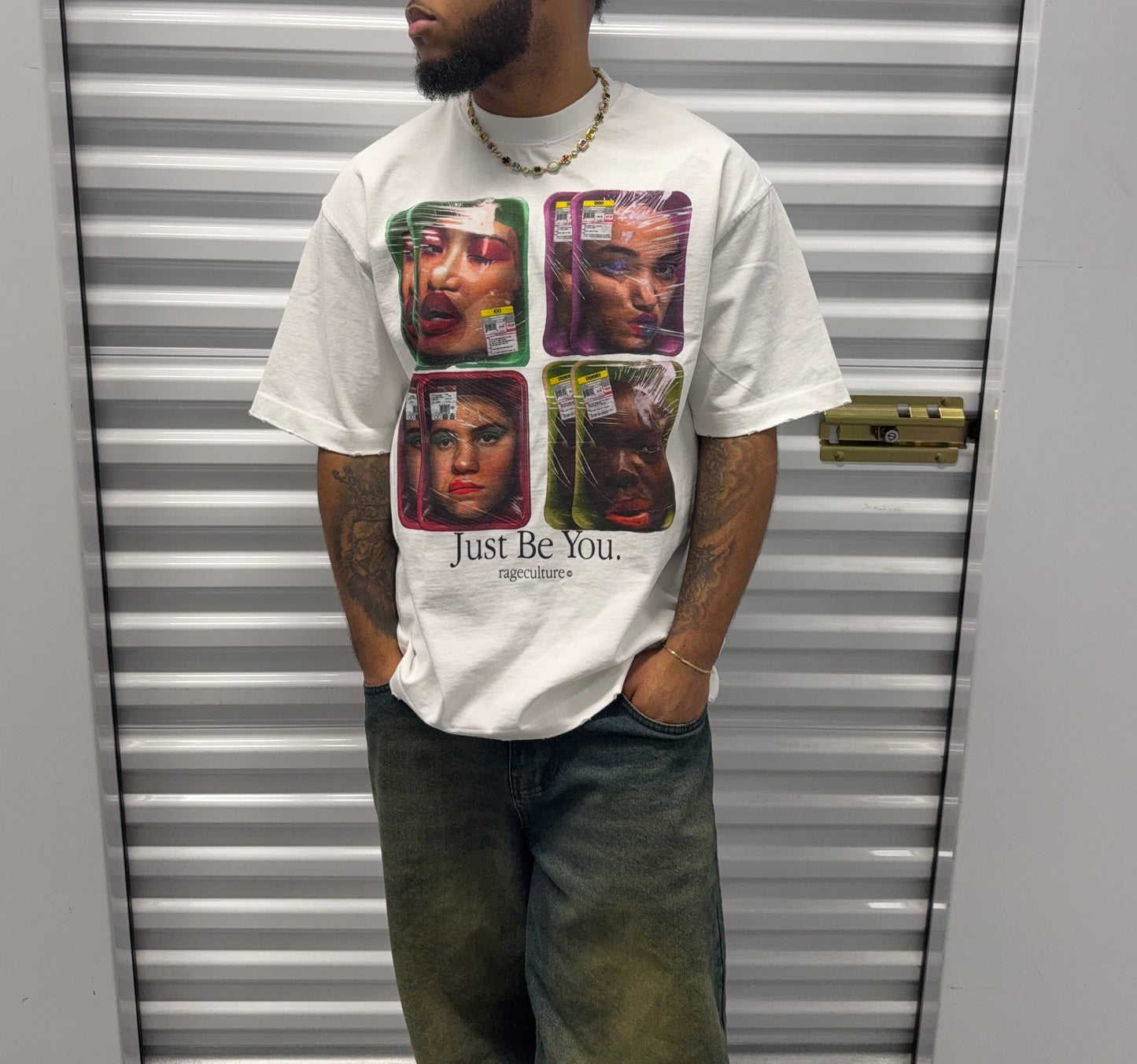 just be you tee