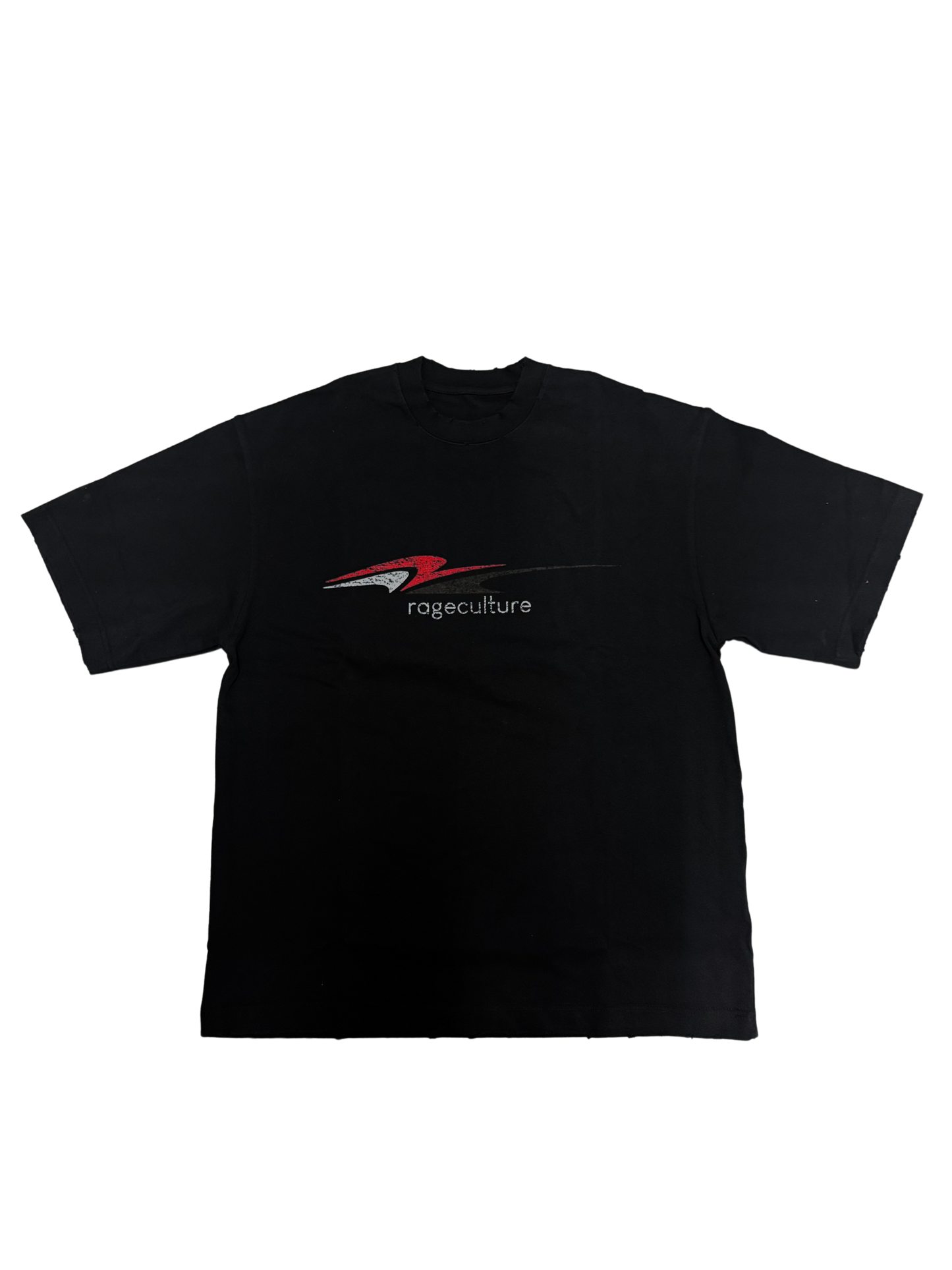 rageculture logo tee