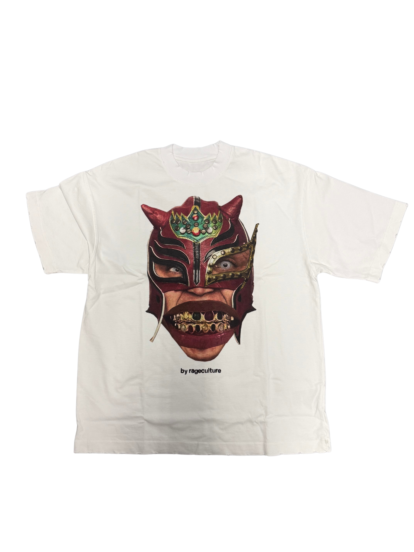 rey mysterio tee